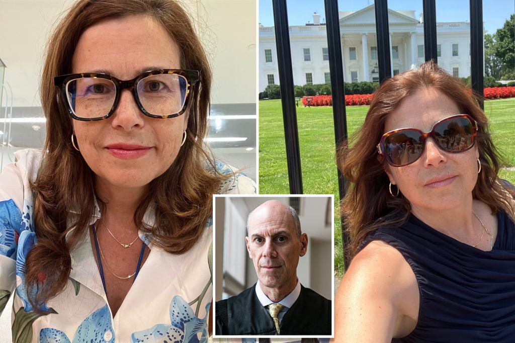 Woman in NYC arrested for threatening President Trump quietly released by a judge appointed by Obama