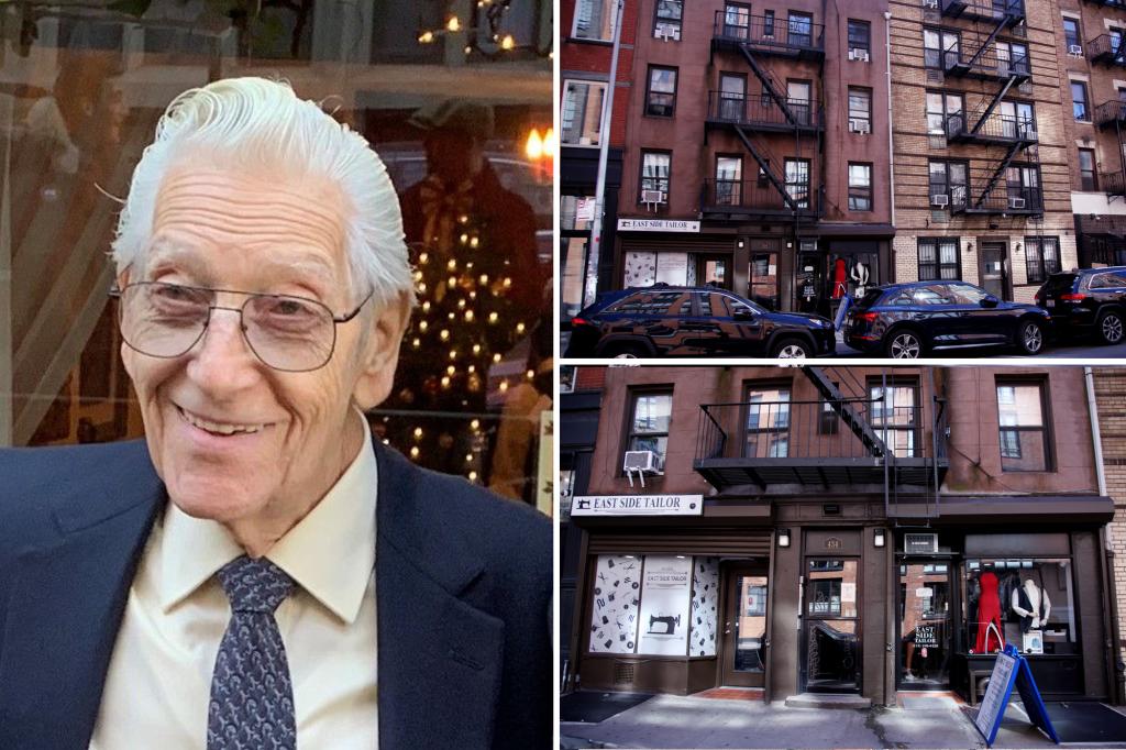 Woman in New York City says her daughter excluded her from $45 million real estate fortune in East Village.