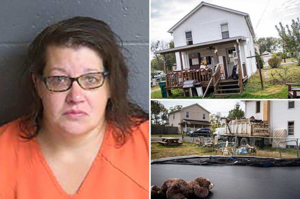 Woman in Pennsylvania taken into custody after deceased babies discovered in her closet
