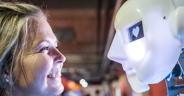 Women Seek 'AI Companions' for Fulfilling Connections