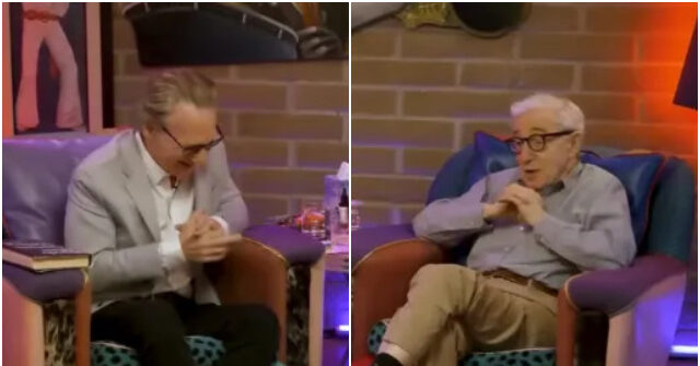 Woody Allen Commends Donald Trump and Criticizes Cancel Culture