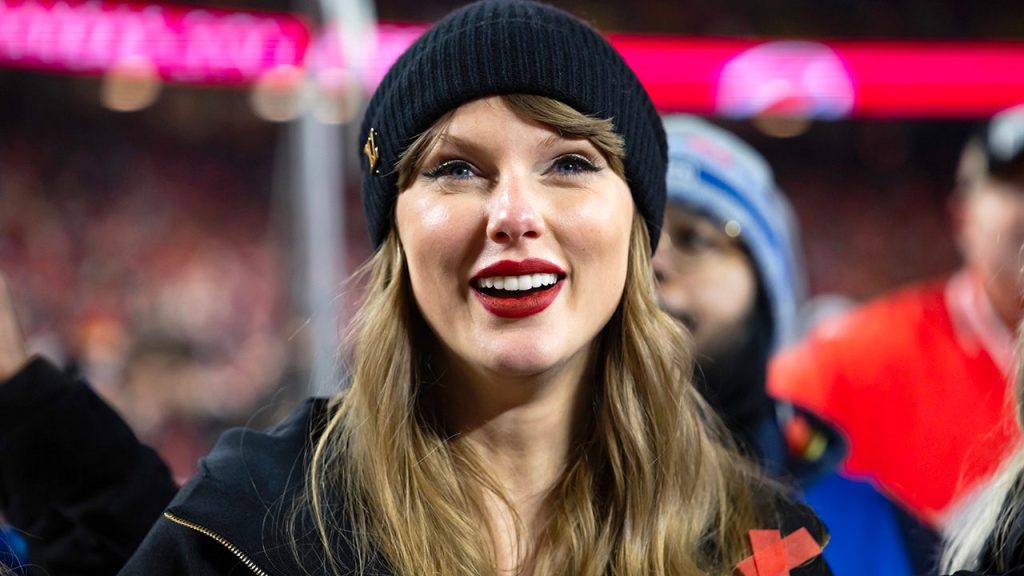 Wrestling legend shares Taylor Swift's kind gesture