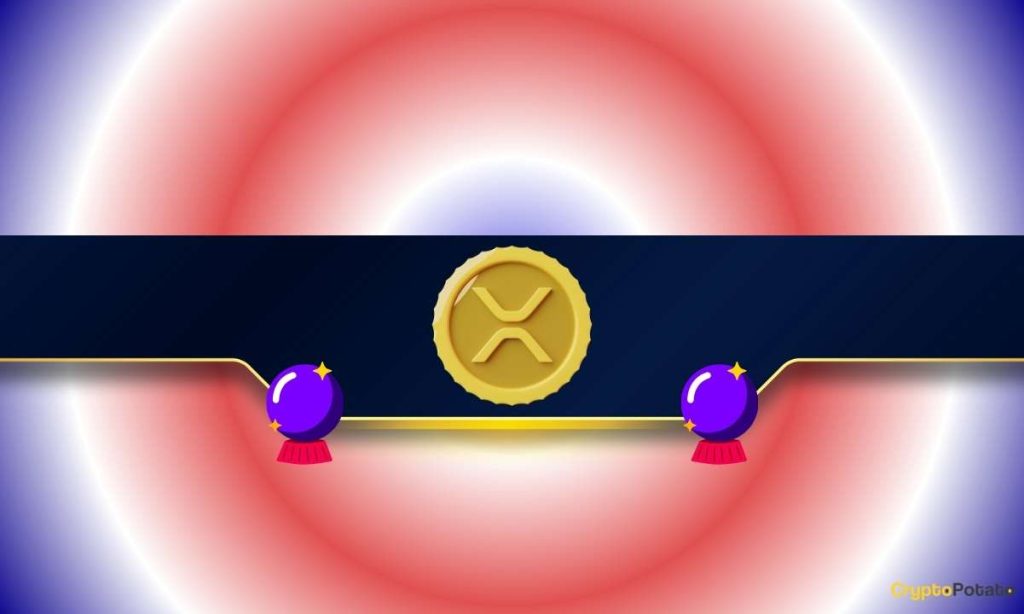 XRP Falls Below Important Support Level as Ripple Investors Continue Selling