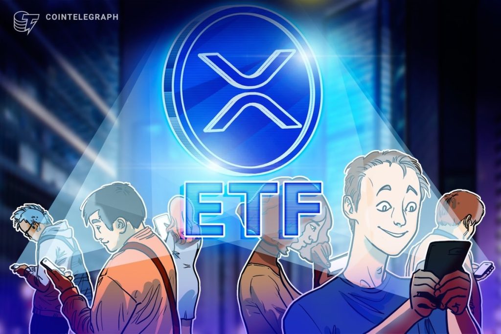 XRP approaches $3 as hopes for ETF approval rise: Could $3.60 be next?