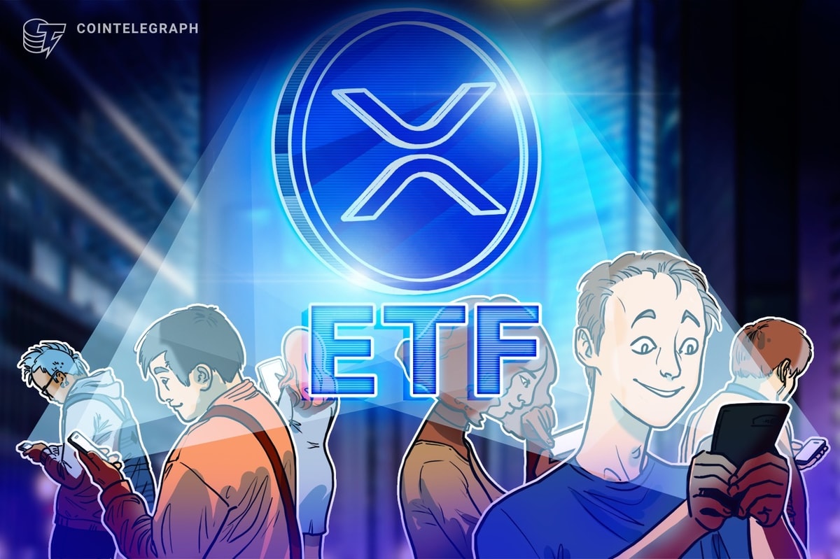 XRP approaches $3 as hopes for ETF approval rise: Could $3.60 be next?