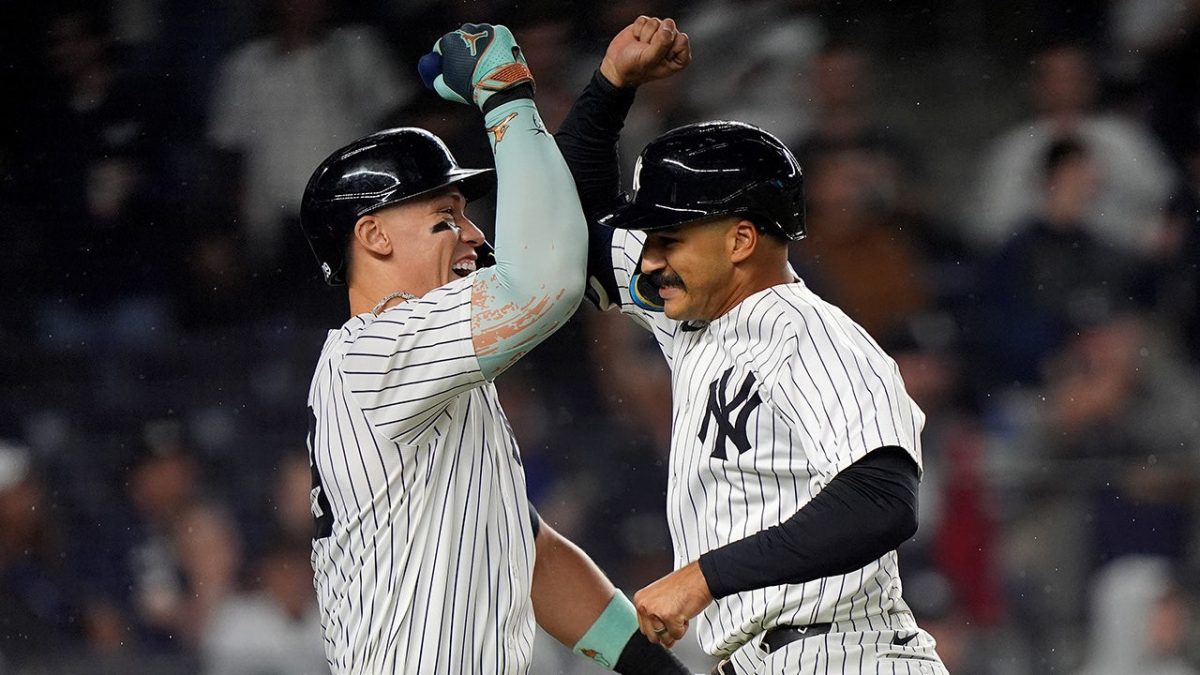 Yankees' Aaron Judge enters rare home run group alongside Babe Ruth