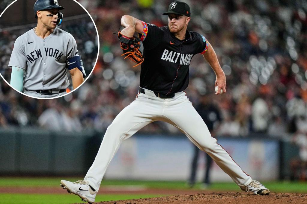 Yankees defeated by Trevor Rogers in loss to Orioles