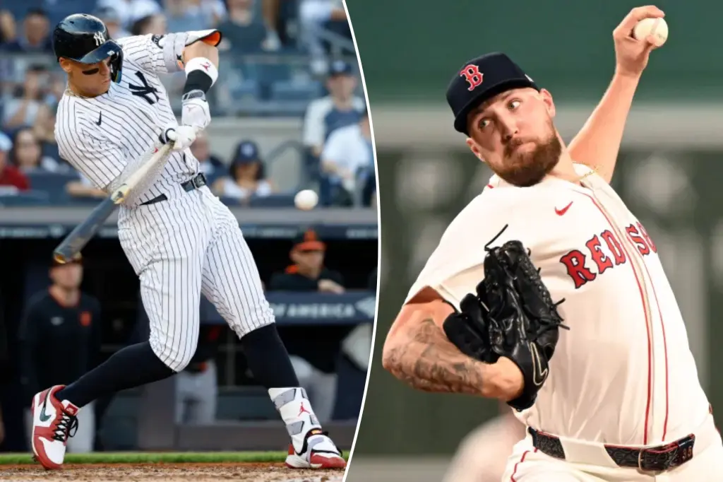 Yankees face challenging Garrett Crochet situation as they restart their rivalry with the Red Sox