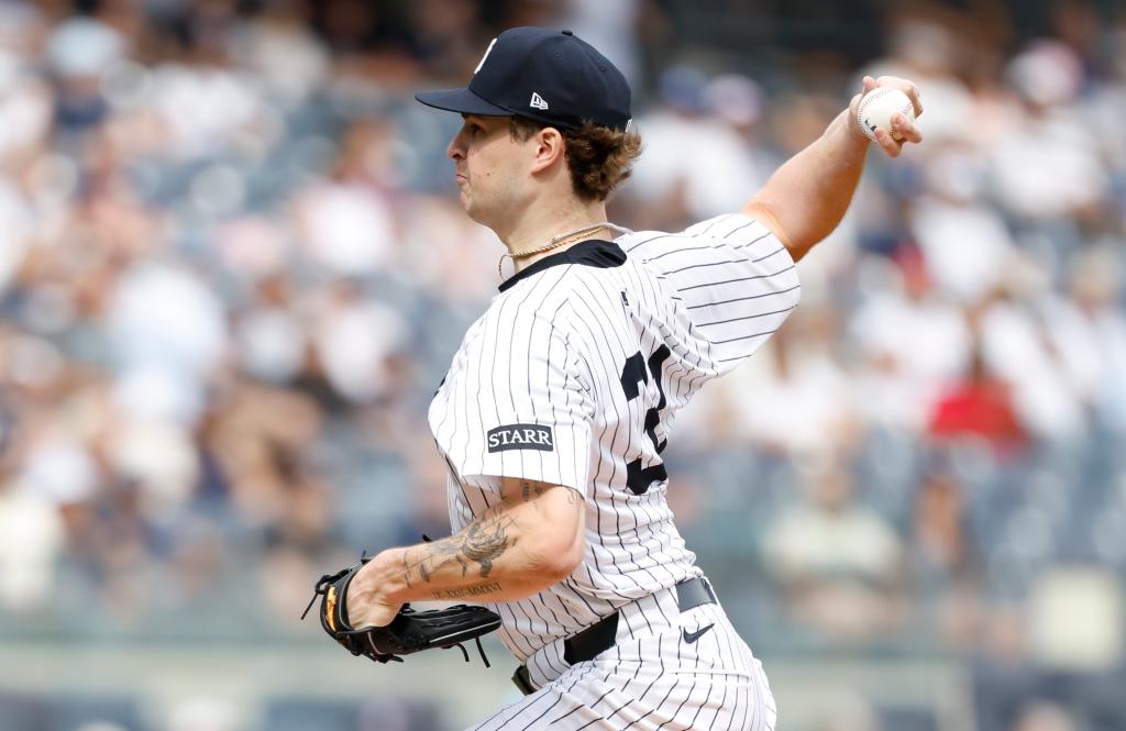 Yankees have complete confidence in Cam Schlittler as a postseason starter