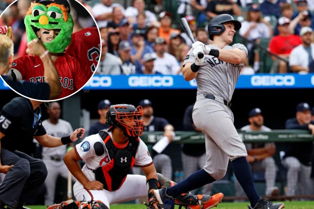 Yankees need to focus on their AL East race — and possibly cheer for the Red Sox