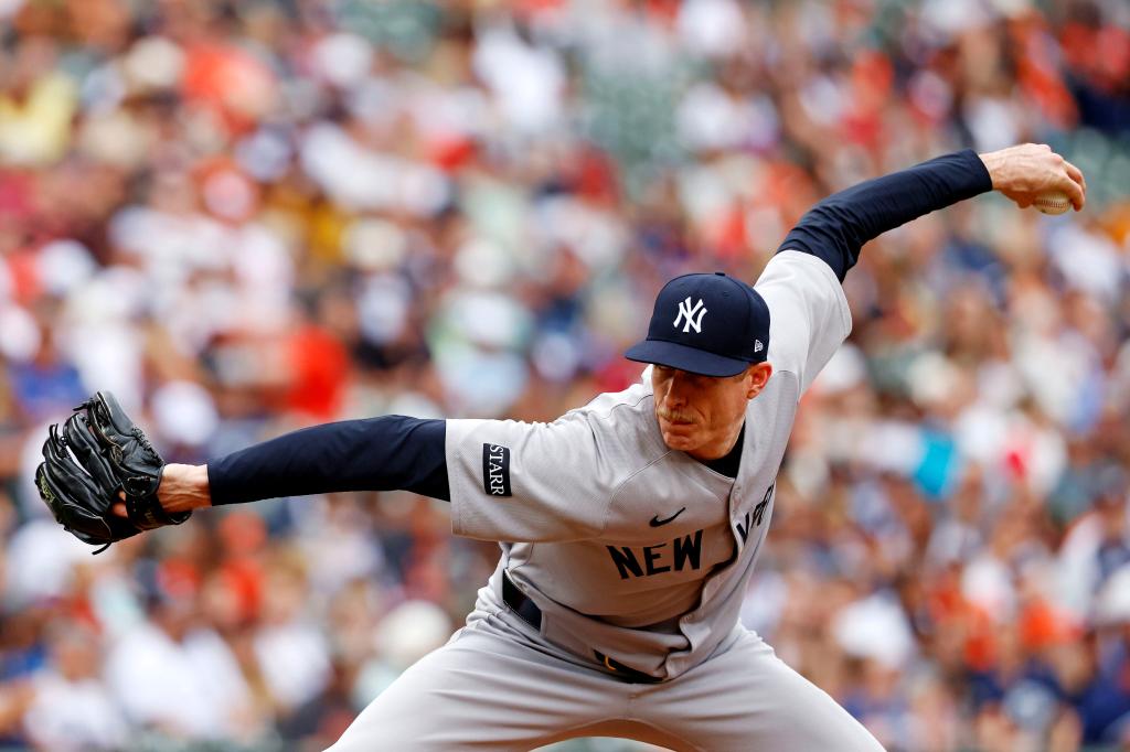 Yankees relief pitchers excel in promising sign ahead of the playoffs