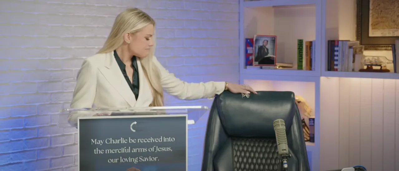 'You Don't Realize What You Have Set in Motion': Erika Kirk Speaks to Supporters for the First Time After Kirk’s Death