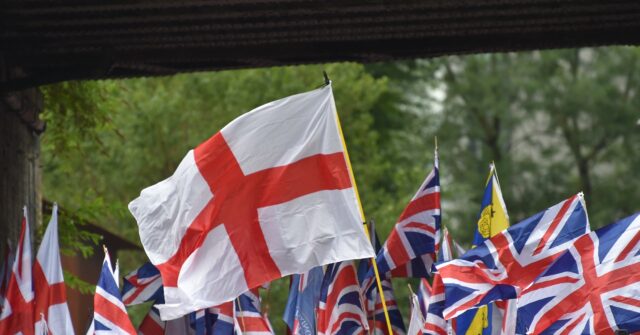 Young British People Show Greater Patriotism Than Their Parents