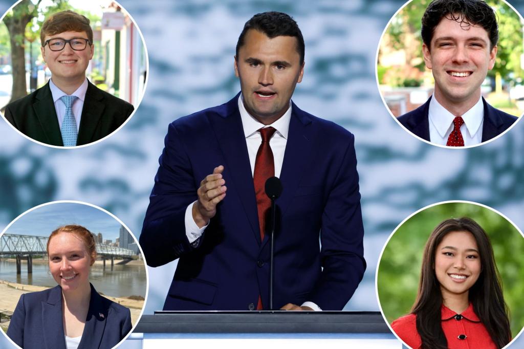 Young conservatives share the significance of Charlie Kirk in their lives and their plans to continue promoting his message.