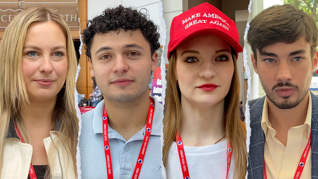 Young conservatives share their thoughts after Charlie Kirk's assassination