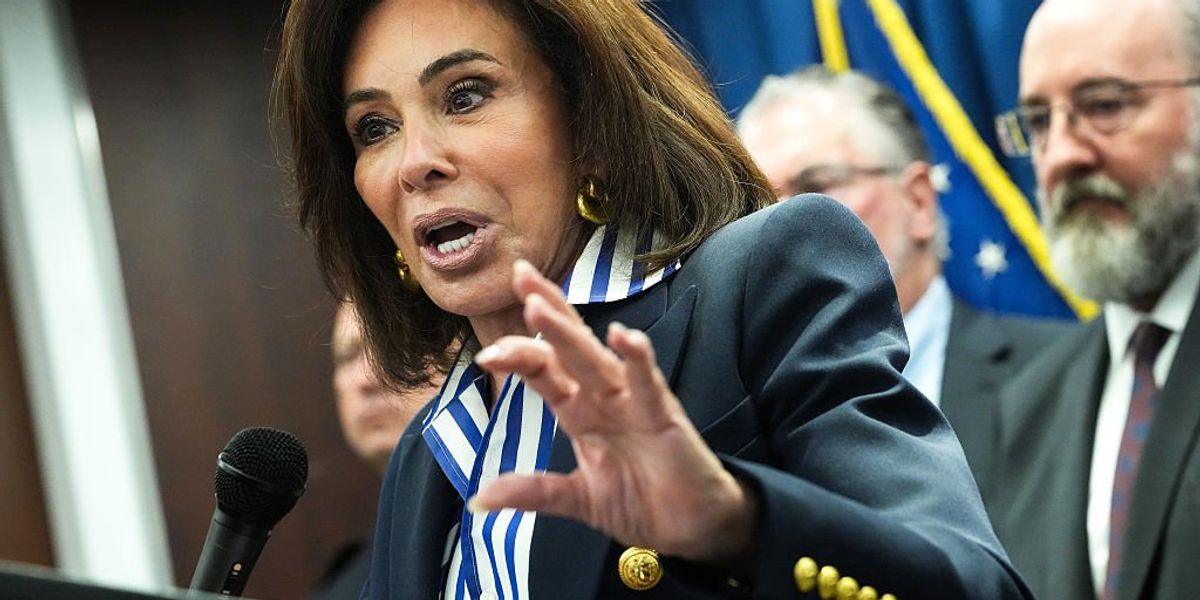 Young suspects reportedly shot GOP intern in DC — Pirro reveals charges