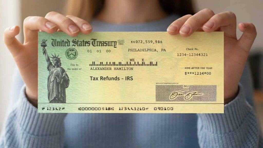 Your IRS Tax Refund Might Be Prevented Following Trump's Recent Directive