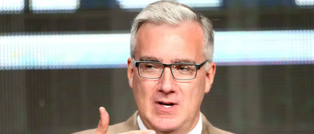 "You're Next, MotherF*cker": Keith Olbermann Removes Post After Seemingly Threatening Scott Jennings