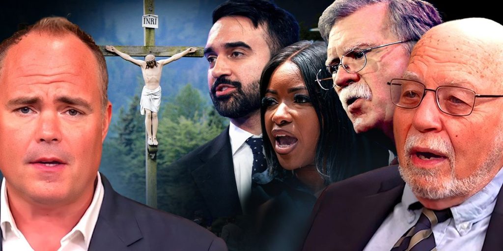 Youth movements are challenging both the woke left and the feeble right.