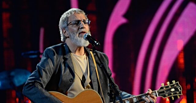 Yusuf Islam, known as Cat Stevens, cancels North American tour due to visa problems.