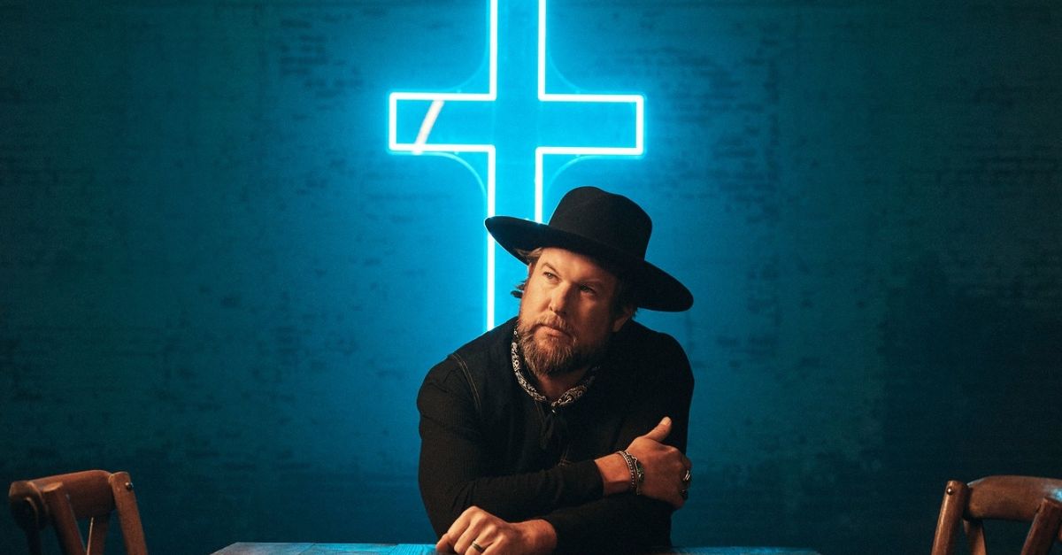 Zach Williams States 'People Will Dislike You for Loving God' and That's Alright