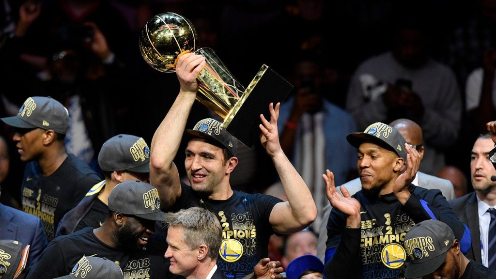 Zaza Pachulia reflects on the Warriors' dynasty and its place in NBA history