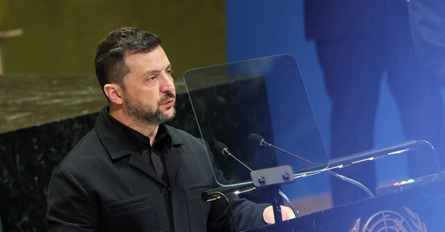 Zelensky Criticizes the Ineffectiveness of Global Organizations at the U.N.