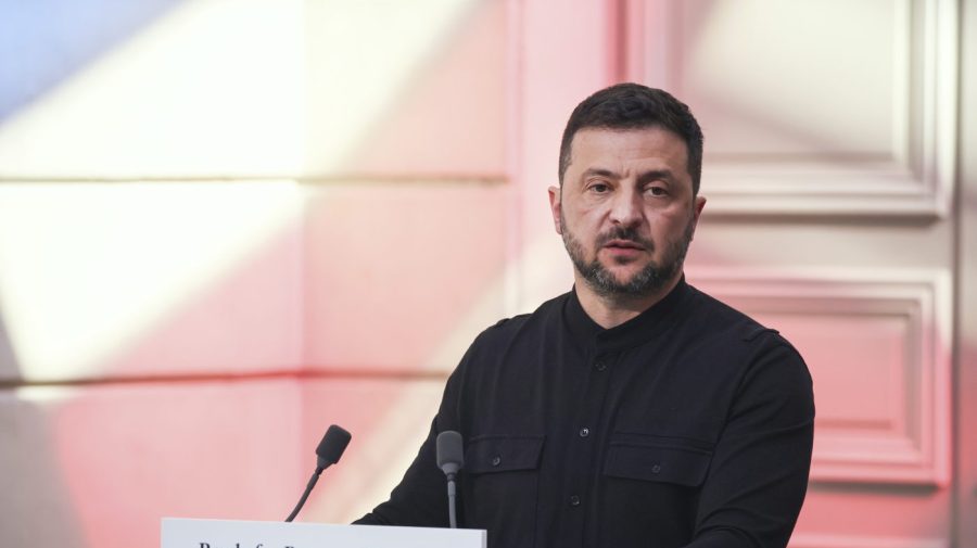 Zelensky: Sending NATO planes to detect Russian drones in Poland is an important milestone