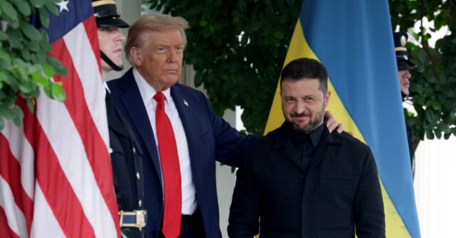 Zelensky Supports Trump's Tariffs on India: A 'Good Concept'