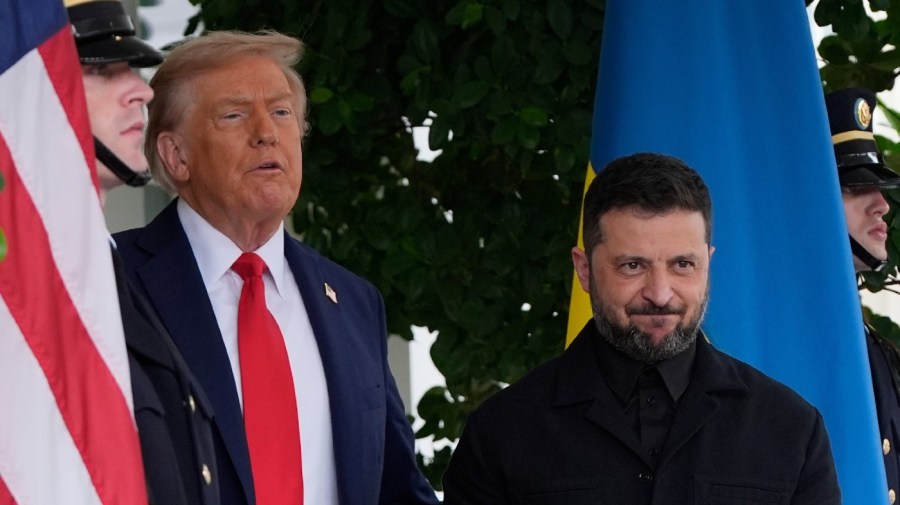 Zelensky intends to meet with Trump during the UN assembly amid ongoing Russian attacks.