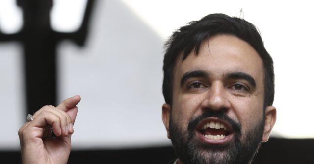 Zohran Mamdani Claims U.S. is Funding Genocide on Qatari TV