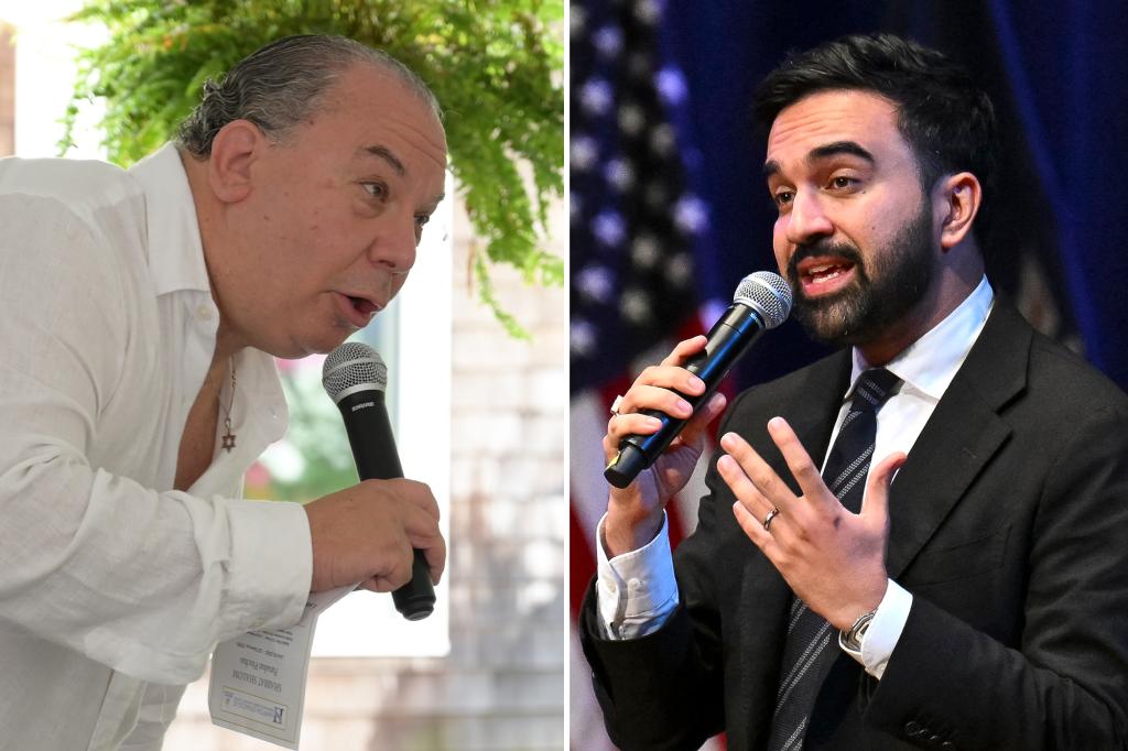 Zohran Mamdani criticized by prominent NY rabbi for showing no 'remorse' regarding anti-Israel and police opinions: 'Did not succeed at all'