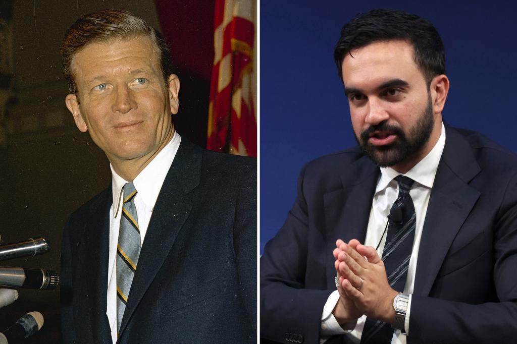 Zohran Mamdani has unsettling parallels to a past NYC mayor who almost drove the city into bankruptcy, according to experts.