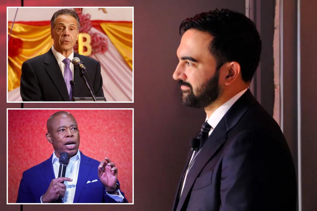 Zohran Mamdani increases donations from suburban residents on Long Island but still falls behind competitors in fundraising.