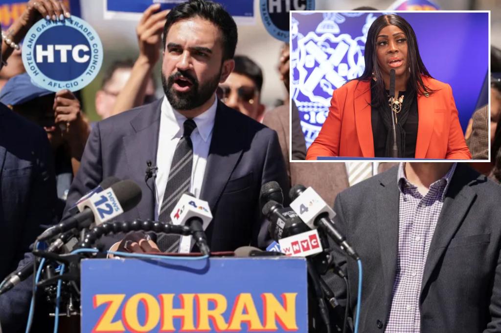 Zohran Mamdani oddly left without response from Bronx borough president after campaign revealed her support in NYC mayoral contest