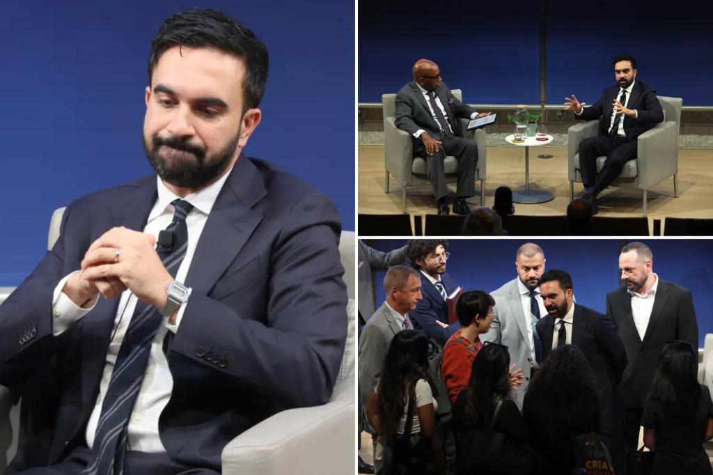 Zohran Mamdani offers confusing responses instead of clear answers to important NYC matters in his recent interviews.