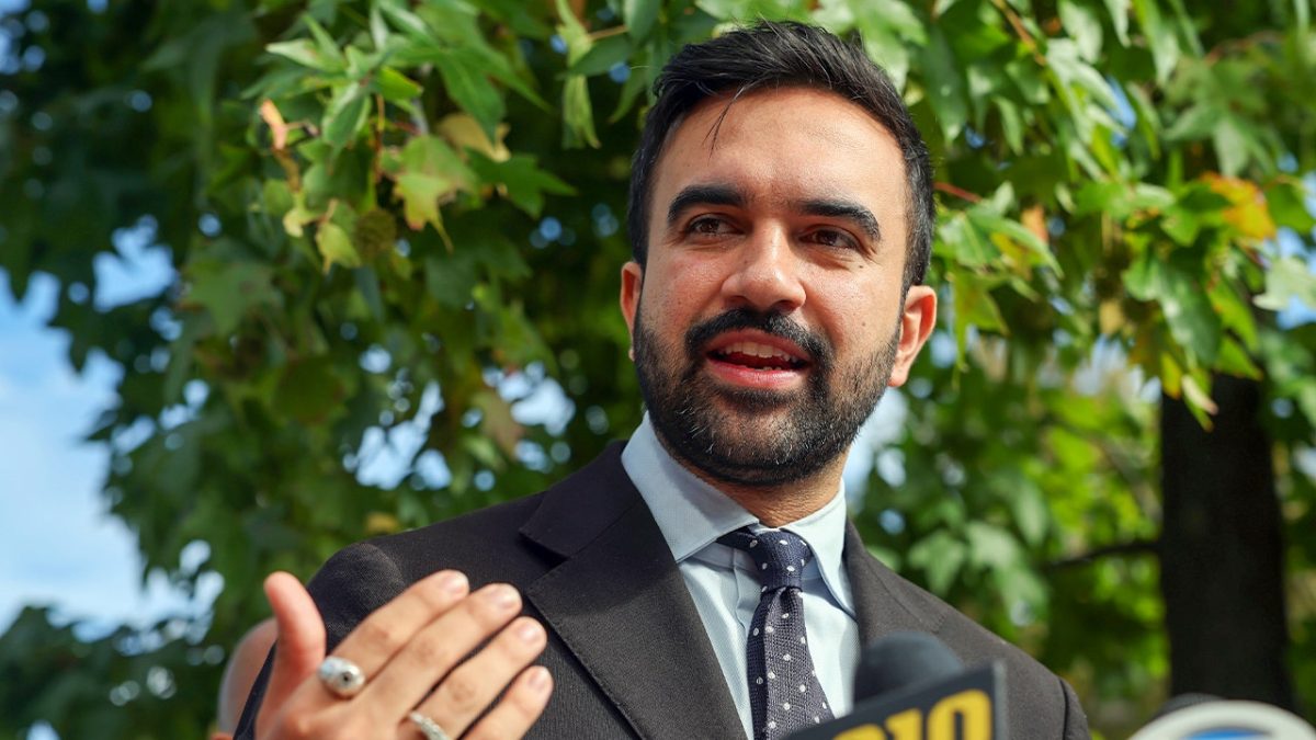 Zohran Mamdani withdraws from town hall in response to Kimmel's suspension