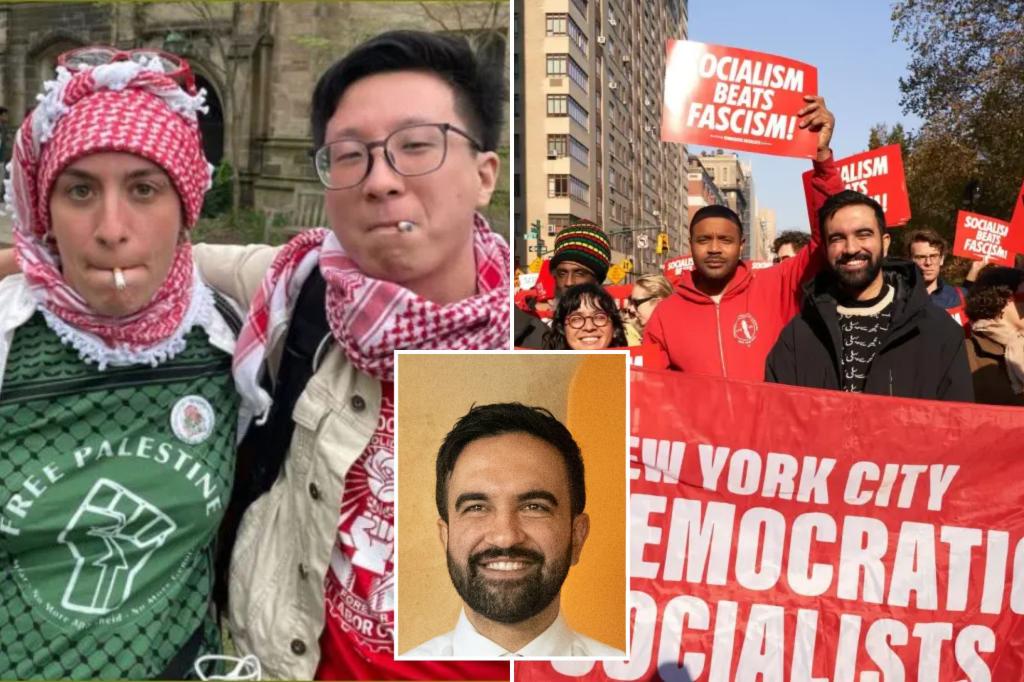 Zohran Mamdani's party warns of expulsion for members who support Israel