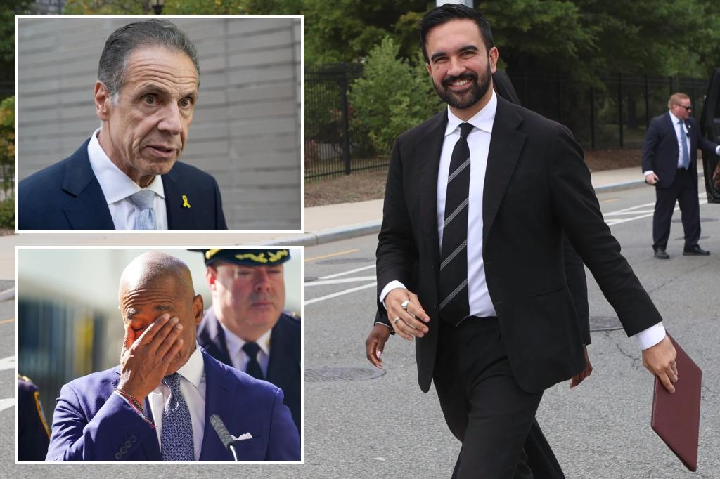 Zohran Mamdani's strong lead in the recent NYC mayoral poll reveals additional challenges for competitors