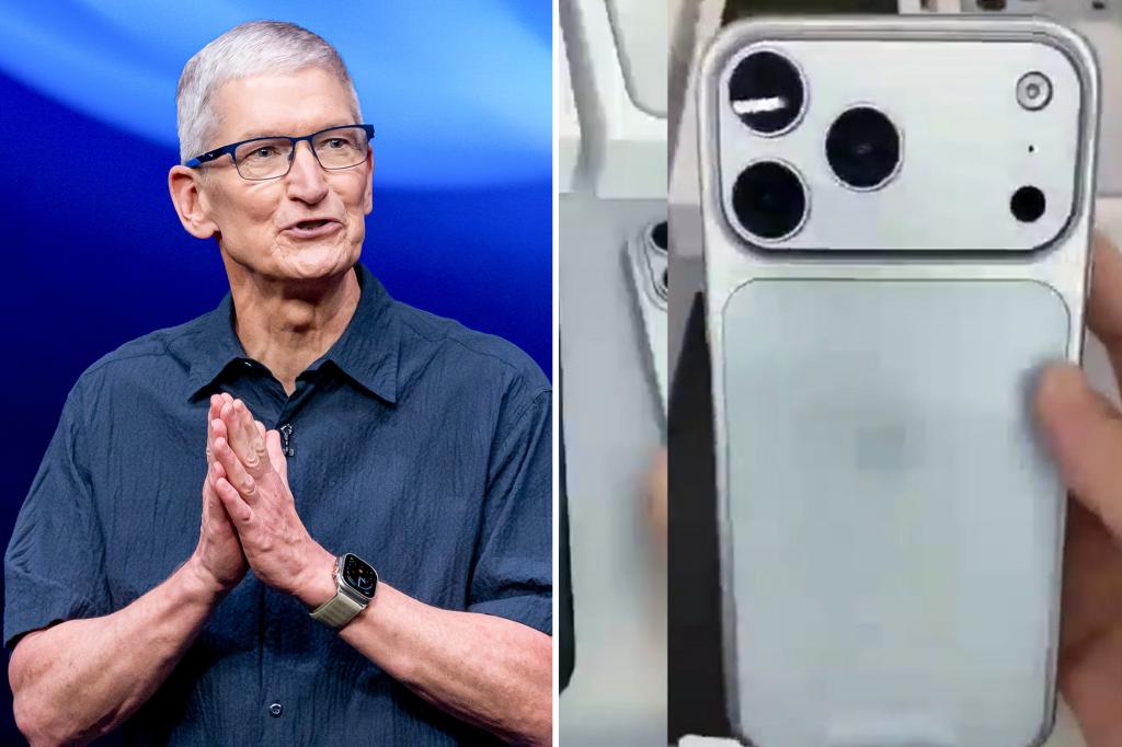 iPhone 17 details surface online just a week ahead of its official release