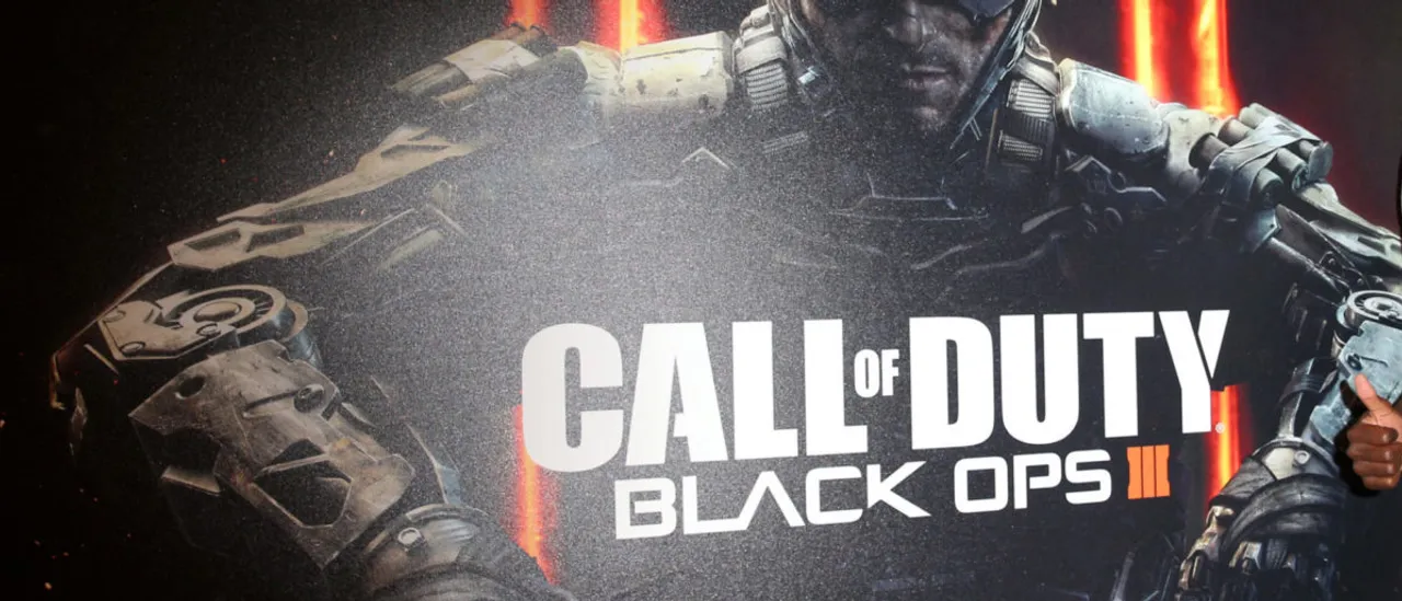 ‘Call of Duty’ Series Signs Film Agreement with Paramount