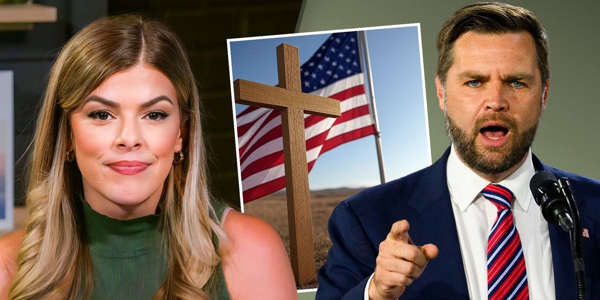 ‘Evil cannot bring people together’: The truth in JD Vance's perspective