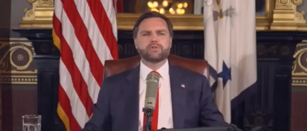 ‘He Passed Away Content’: JD Vance Shares a Touching Tribute To Charlie Kirk During His Show