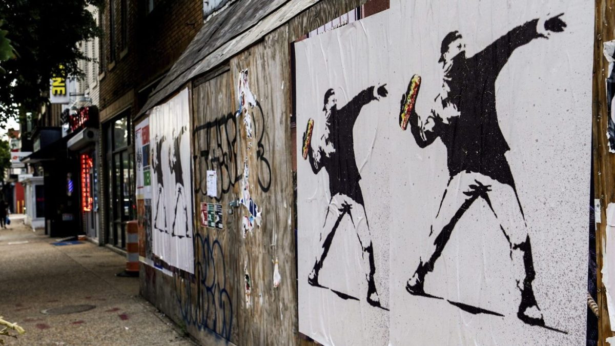 ‘Sandwich man’ acquitted: Jury nullification in the Trump era