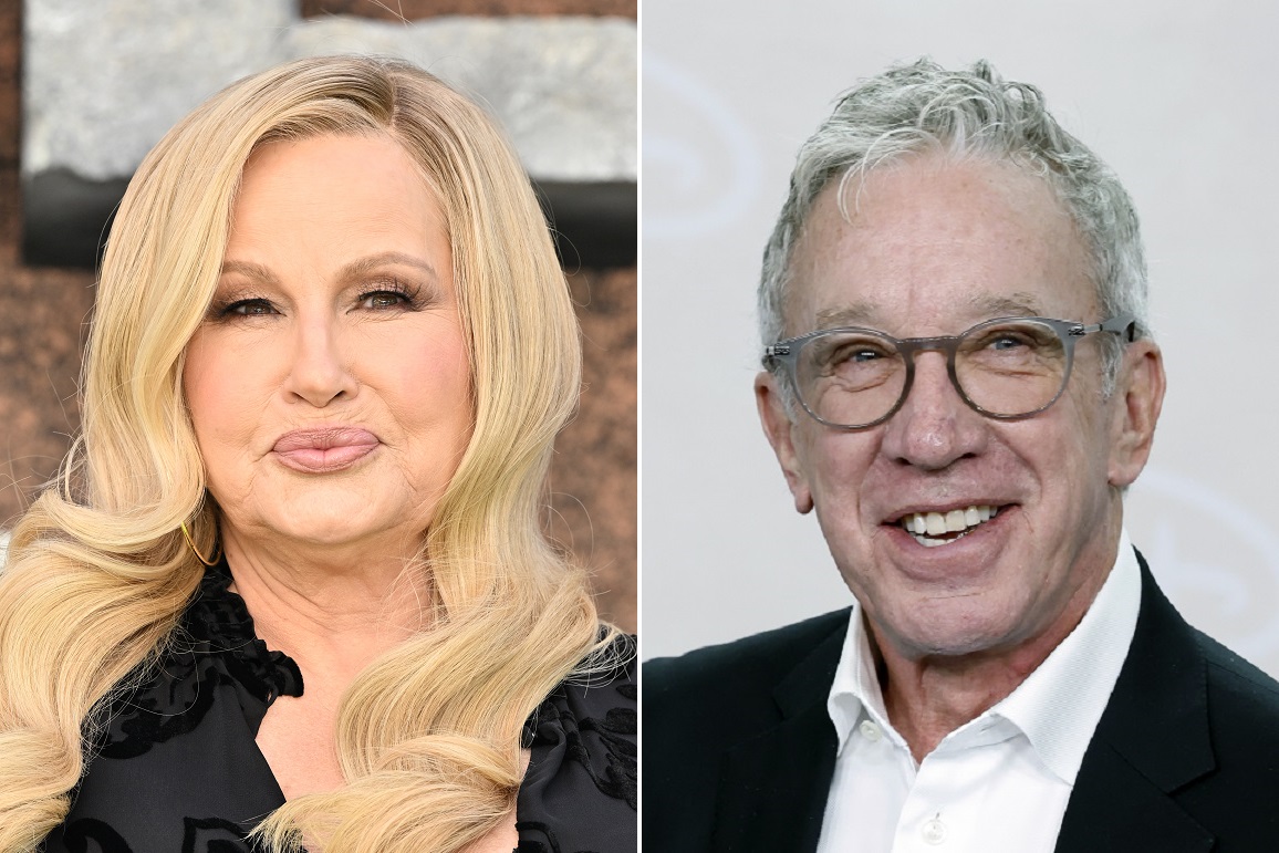‘Shifting Gears’ Producer Hopes for Jennifer Coolidge's Addition to Tim Allen’s ABC Comedy