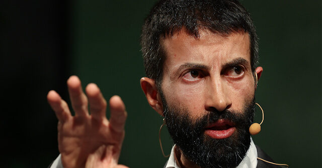 ‘Son of Hamas’ Urges Israeli Response Fleet to Prevent Gaza Convoy of ‘Terrorist Supporters’