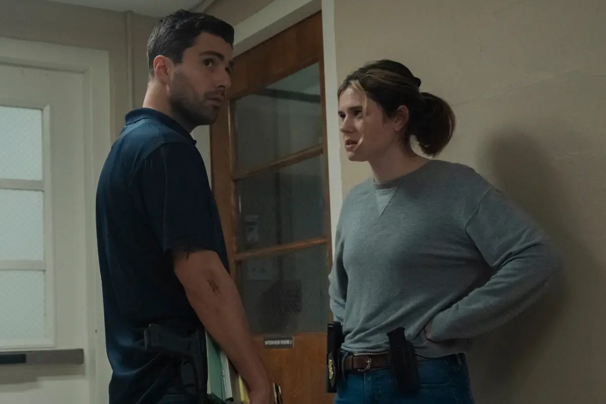 ‘Task’ Star Fabien Frankel Shares That Grasso’s Funny “Marriage Bed” Comment Comes from a Kind Place: “He Truly, Deeply Respects Her”