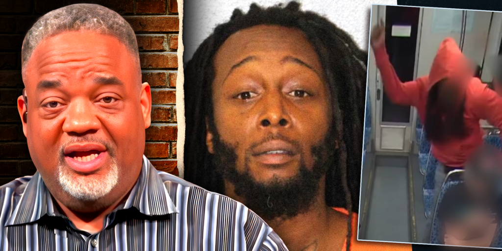 ‘The result of a toxic culture’: Whitlock explores the reasons behind the Charlotte train killing