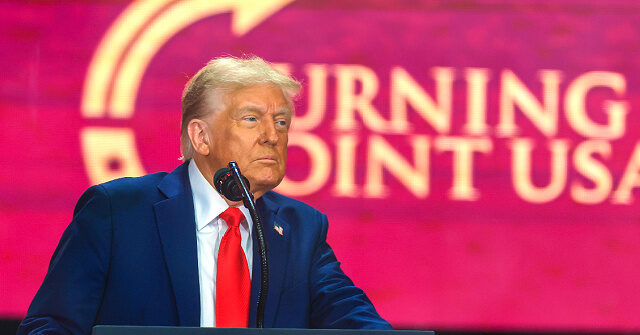 ‘They Prefer to Label Themselves Progressive,’ but Kirk Turned Those Campuses into ‘Strongholds of Conservatism’