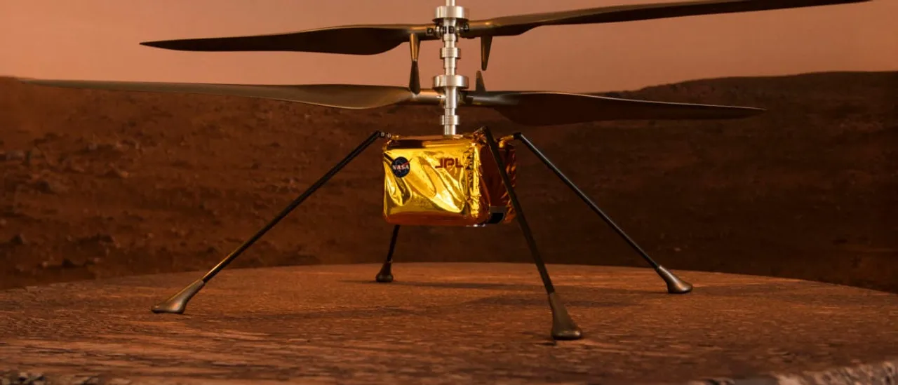 ‘Unable to Find Another Reason’: NASA Reveals ‘Strongest Evidence’ Of Life On Mars